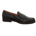 Gabor Damen Slipper Florenz in schwarz
