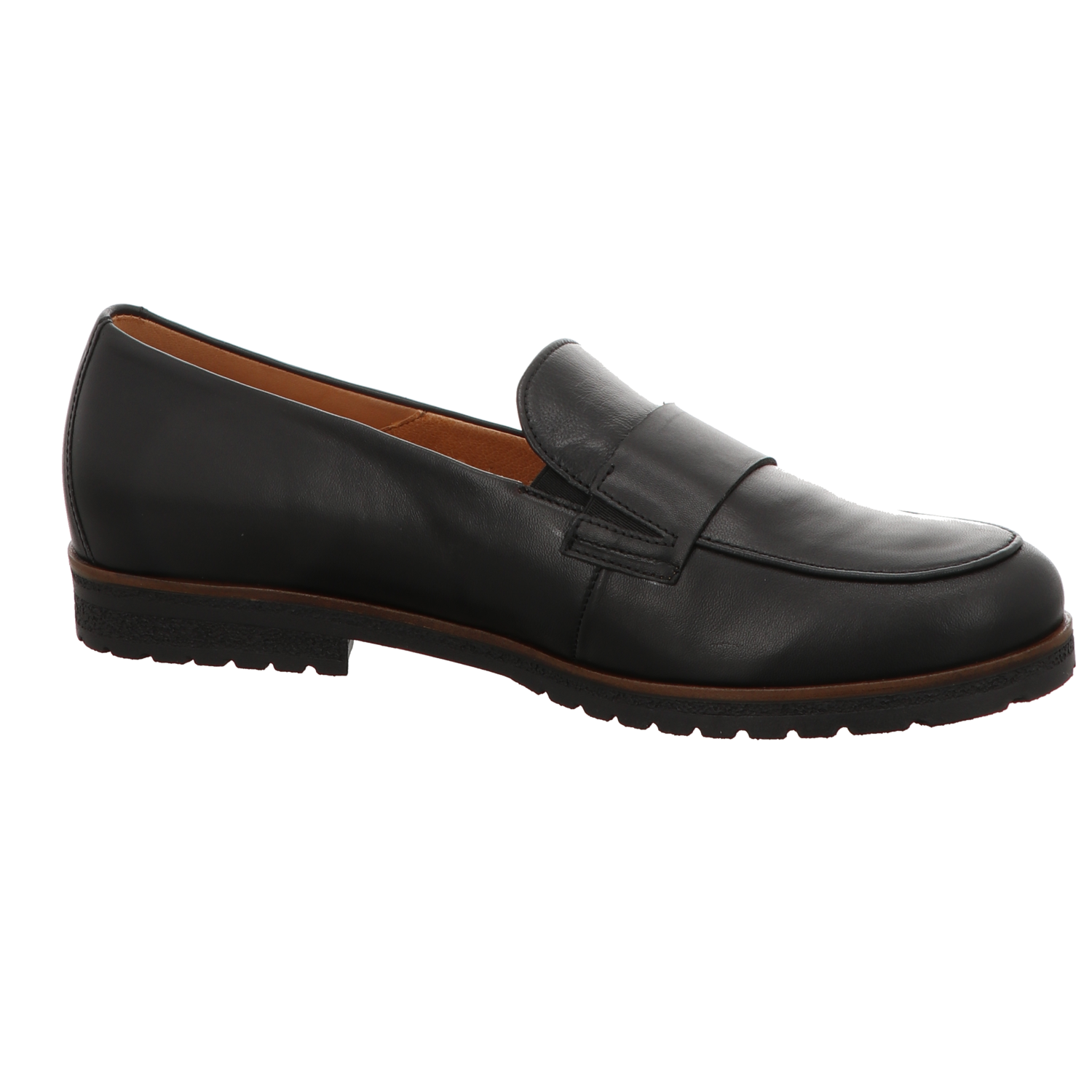 Gabor Damen Slipper Florenz in schwarz