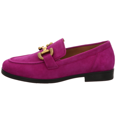 Gabor Damen Slipper Florenz in lila
