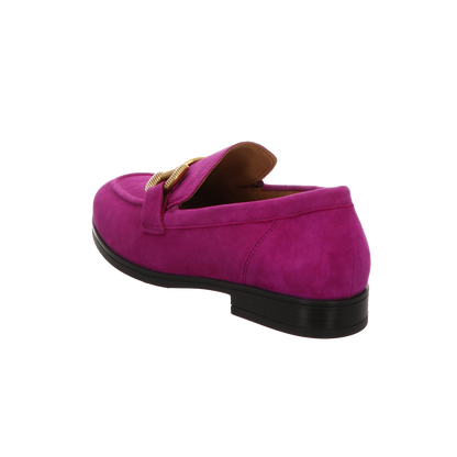 Gabor Damen Slipper Florenz in lila