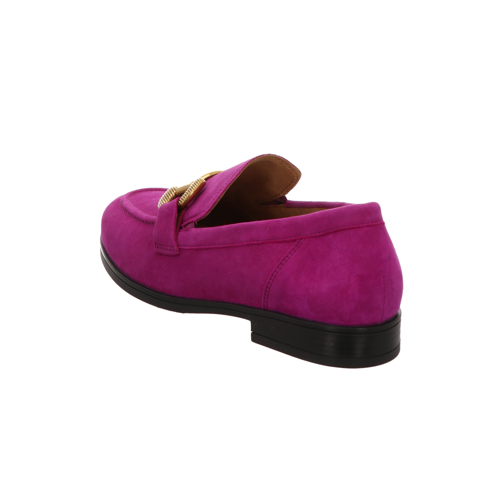 Gabor Damen Slipper Florenz in lila