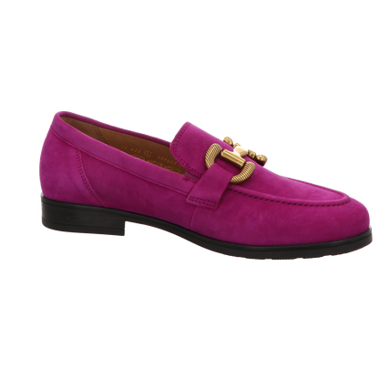 Gabor Damen Slipper Florenz in lila