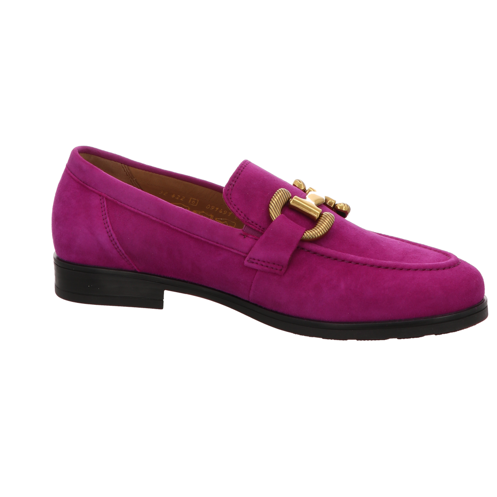 Gabor Damen Slipper Florenz in lila
