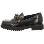 Gabor Damen Slipper Davos in schwarz