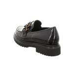 Gabor Damen Slipper Davos in schwarz