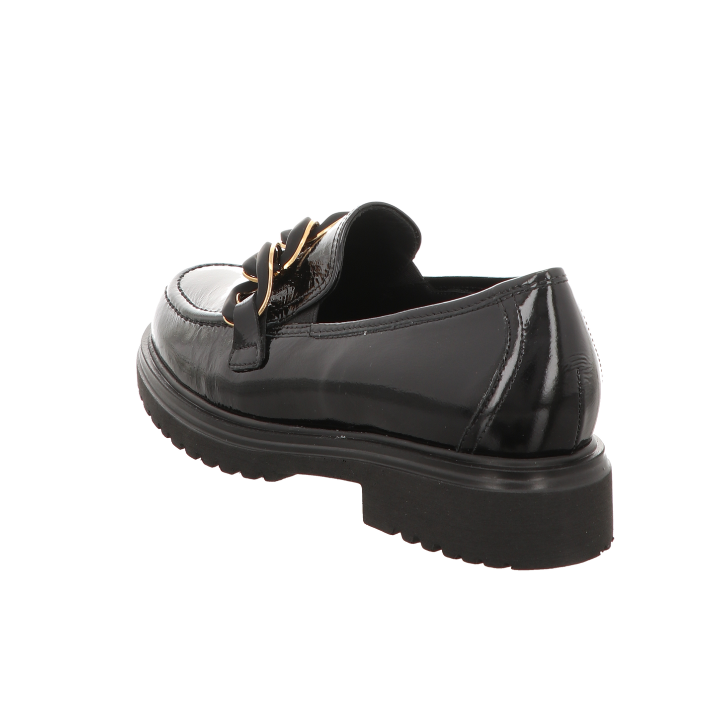 Gabor Damen Slipper Davos in schwarz