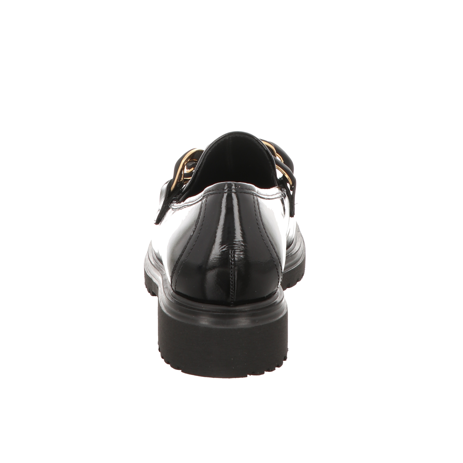 Gabor Damen Slipper Davos in schwarz