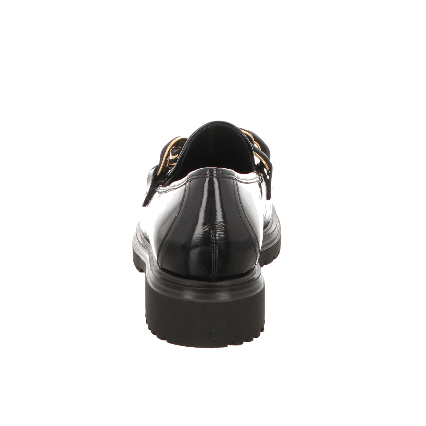 Gabor Damen Slipper Davos in schwarz