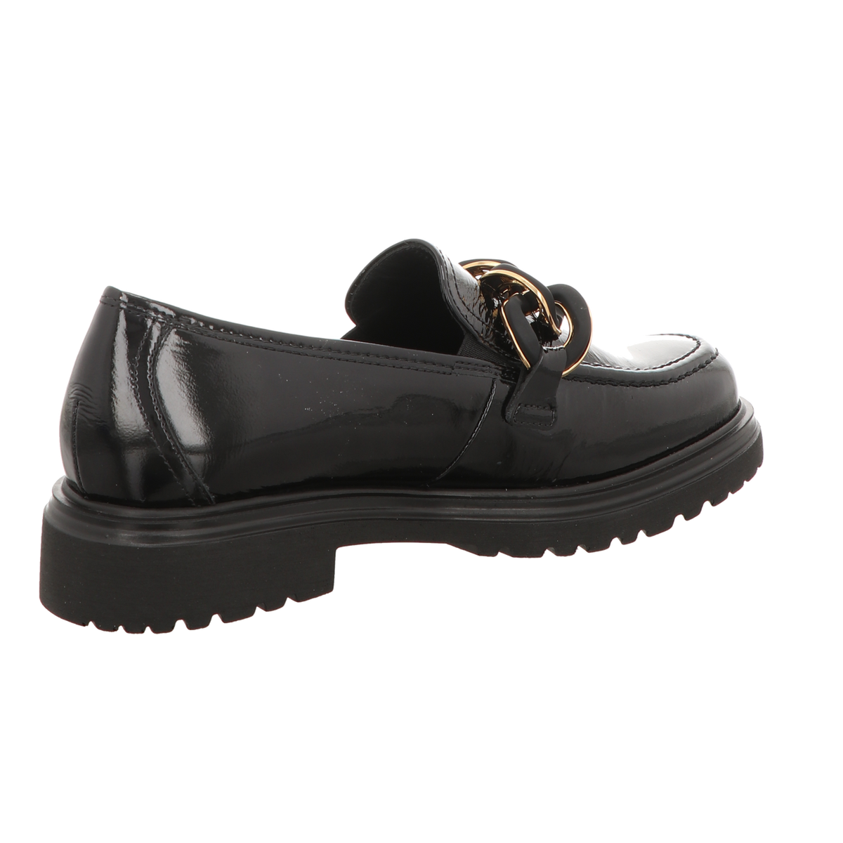 Gabor Damen Slipper Davos in schwarz