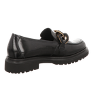 Gabor Damen Slipper Davos in schwarz