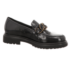 Gabor Damen Slipper Davos in schwarz