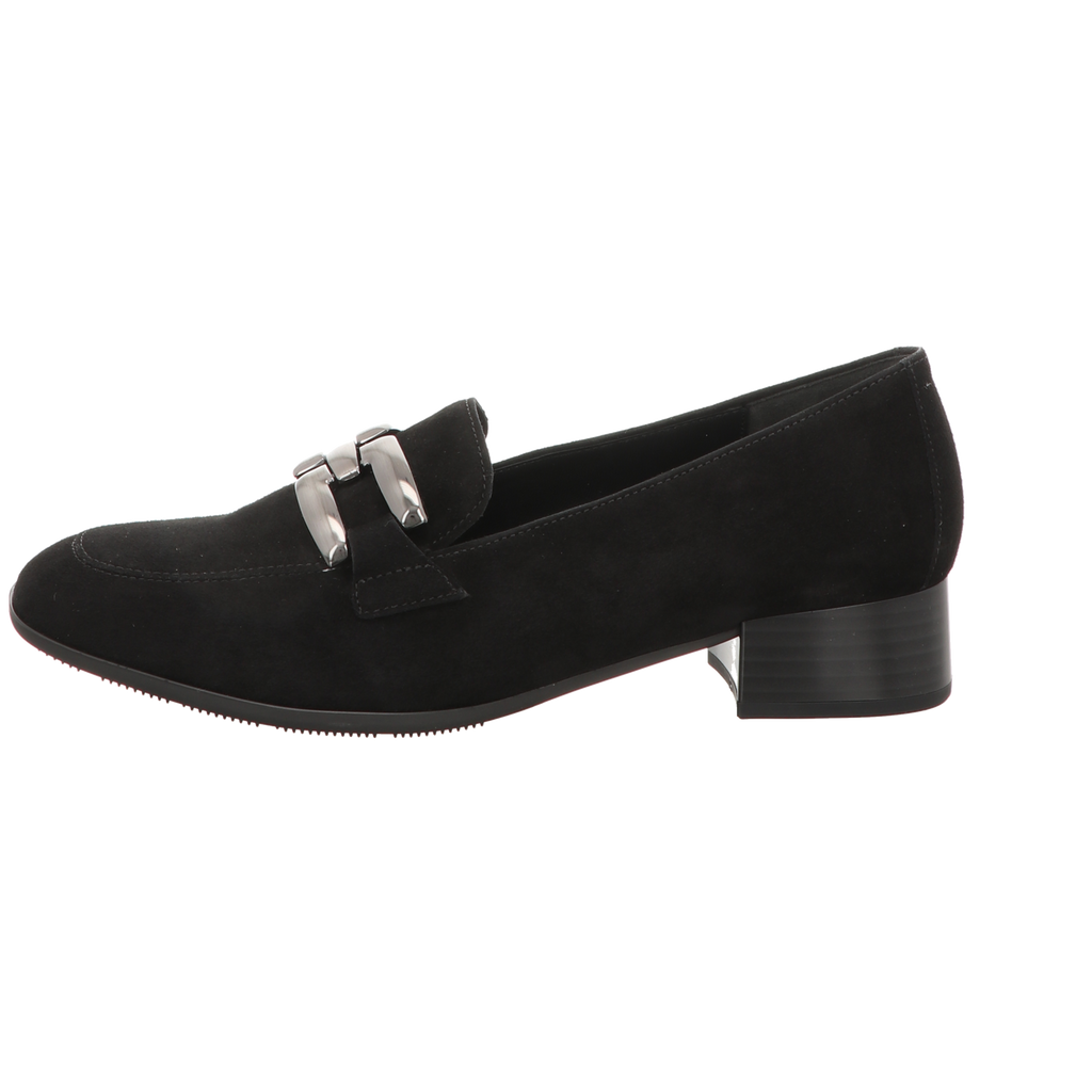 Gabor Damen Trotteur  in schwarz