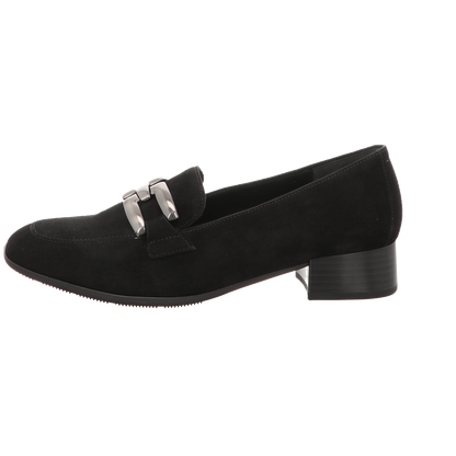 Gabor Damen Trotteur  in schwarz