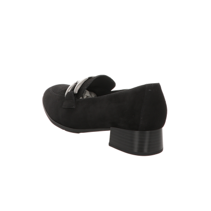 Gabor Damen Trotteur  in schwarz