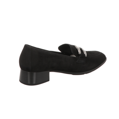 Gabor Damen Trotteur  in schwarz