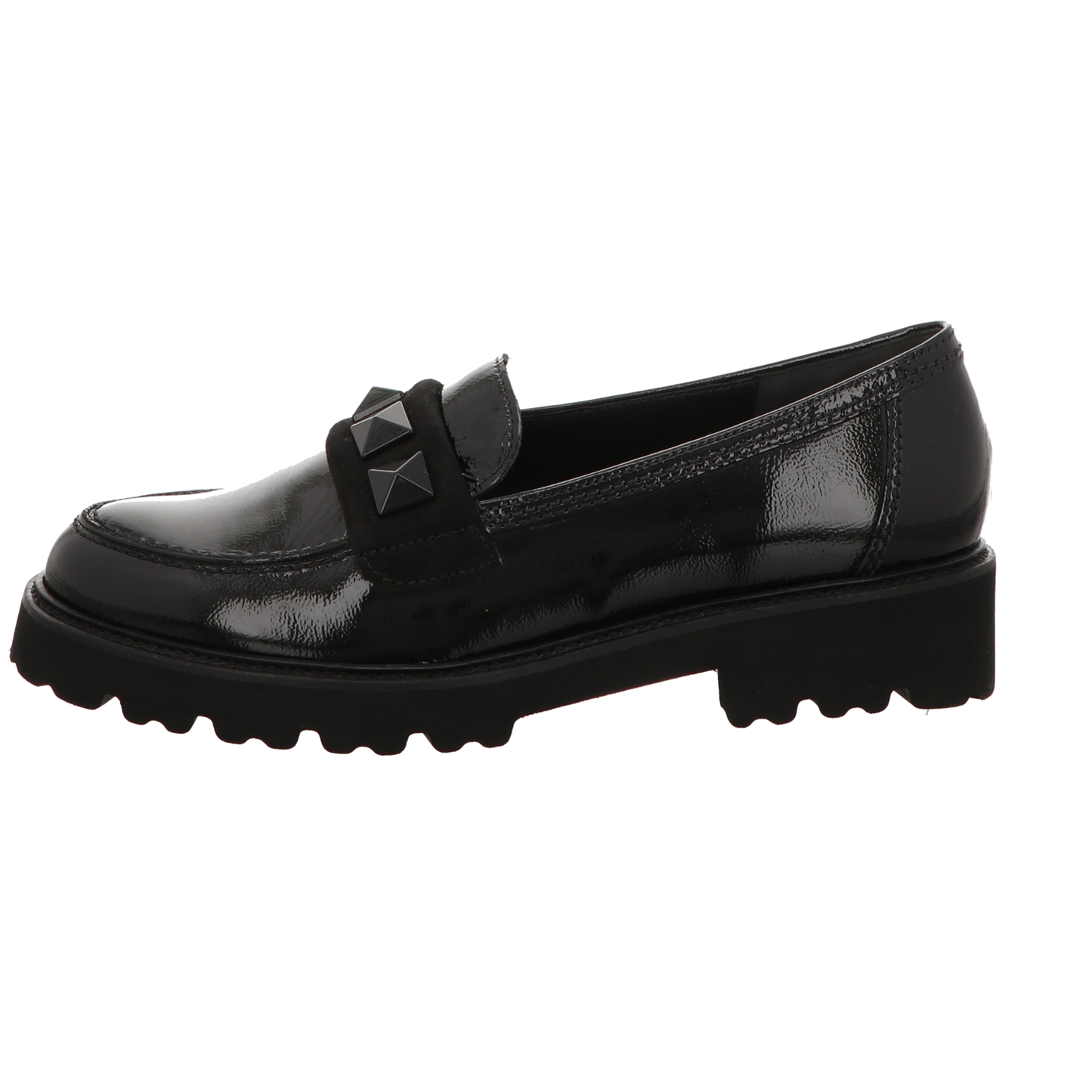 Gabor Damen Slipper  in schwarz