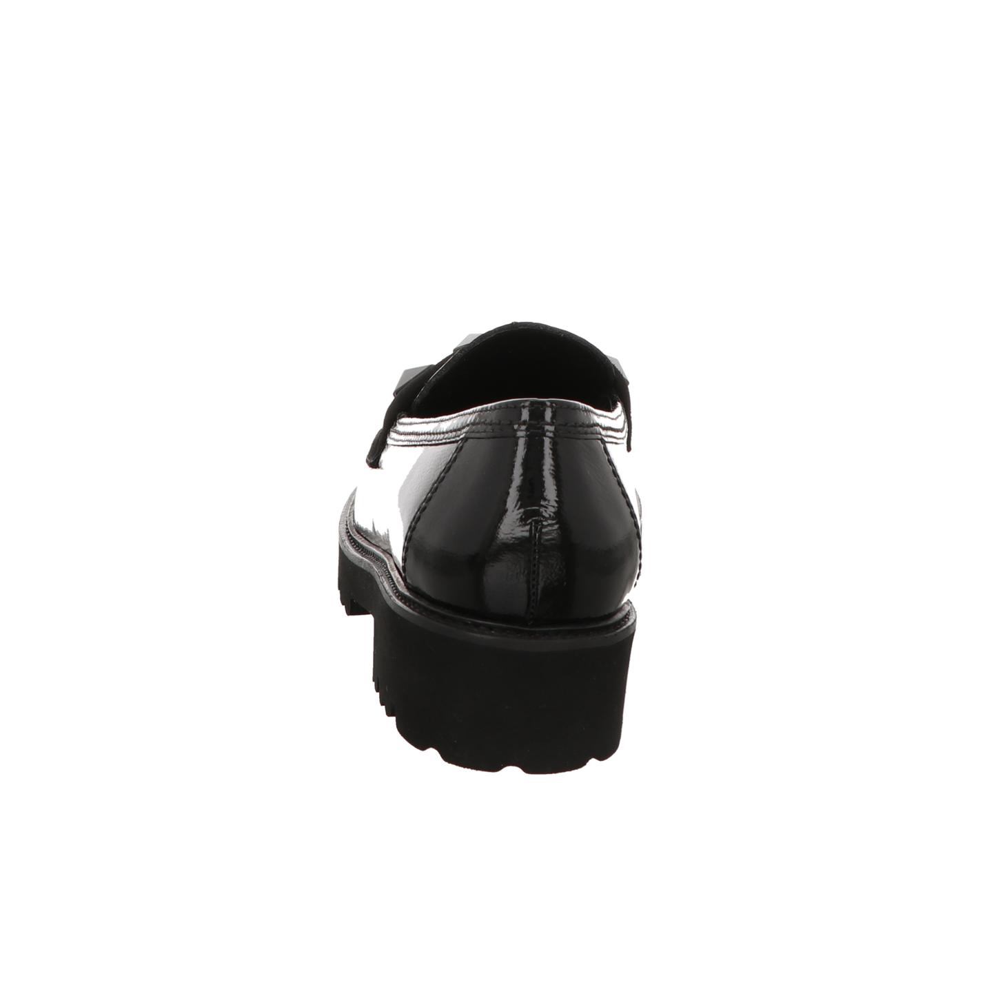 Gabor Damen Slipper  in schwarz
