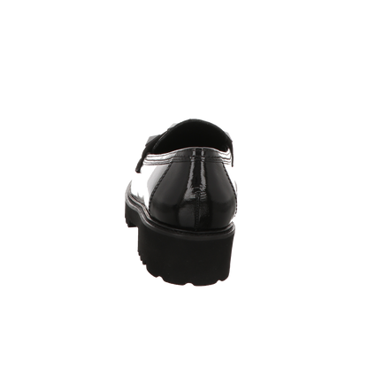 Gabor Damen Slipper  in schwarz