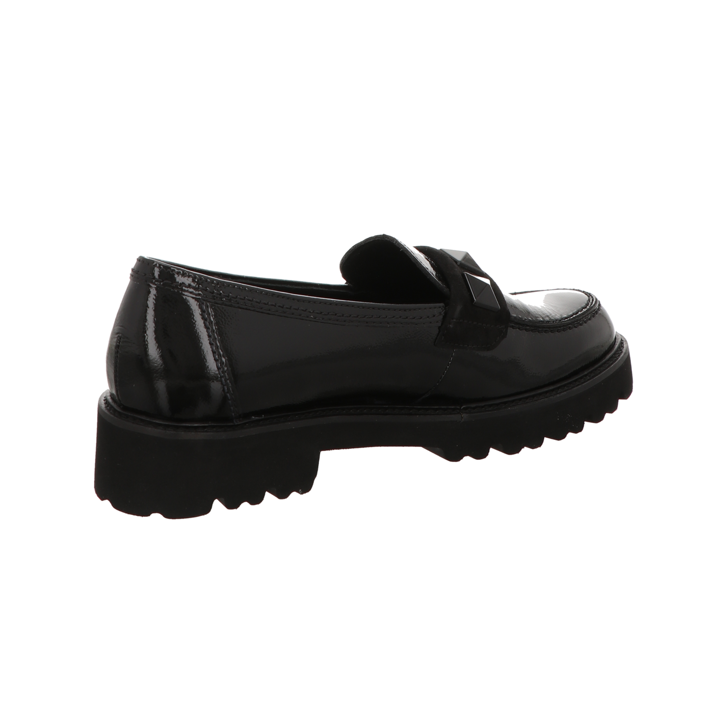 Gabor Damen Slipper  in schwarz