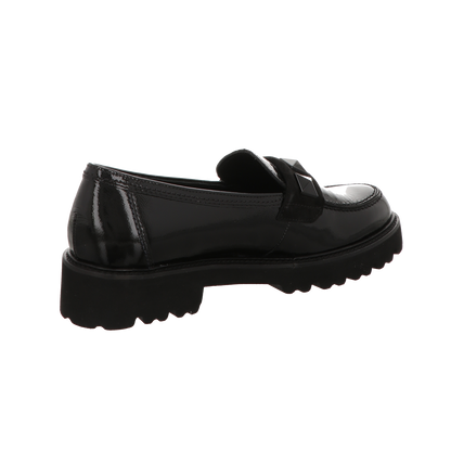 Gabor Damen Slipper  in schwarz