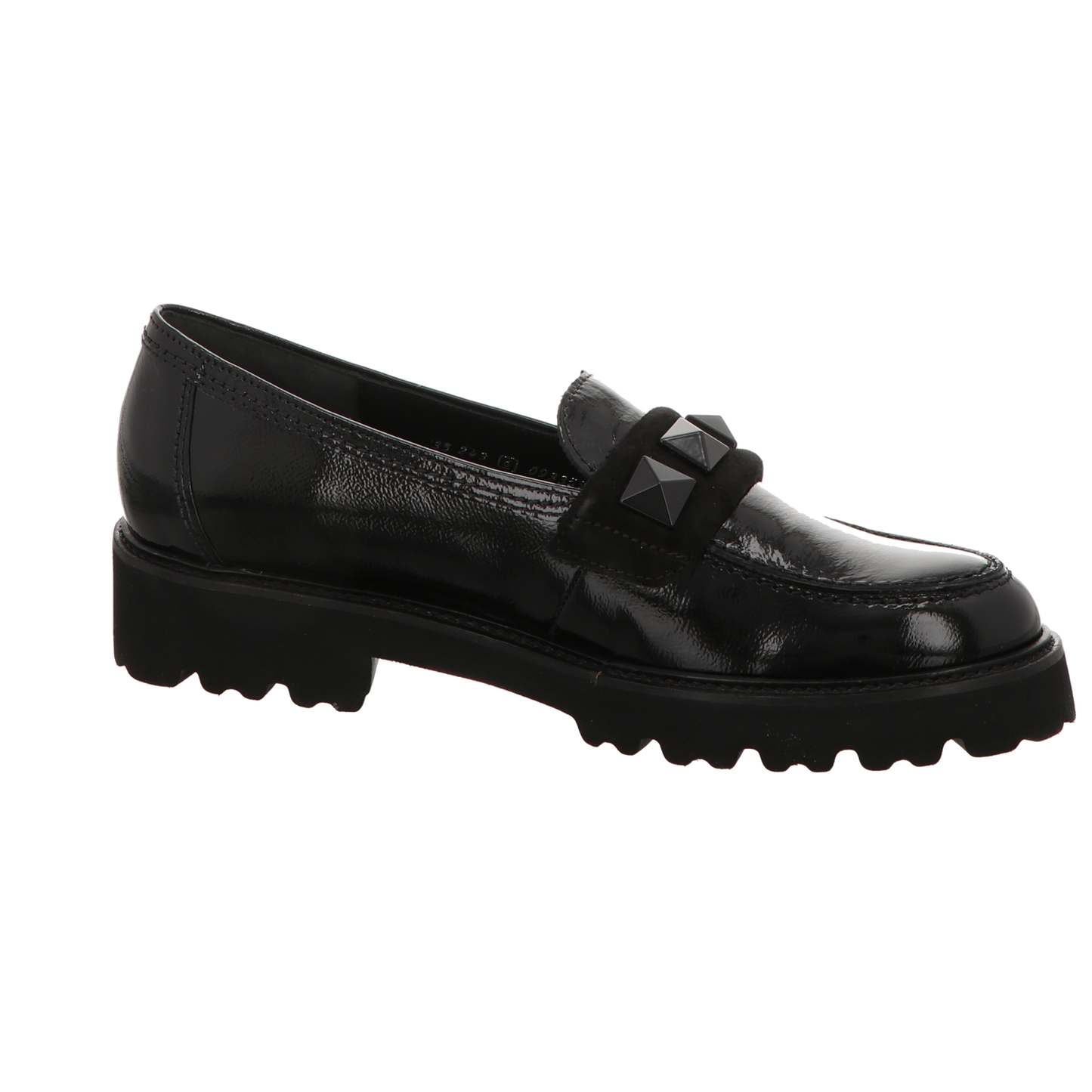 Gabor Damen Slipper  in schwarz