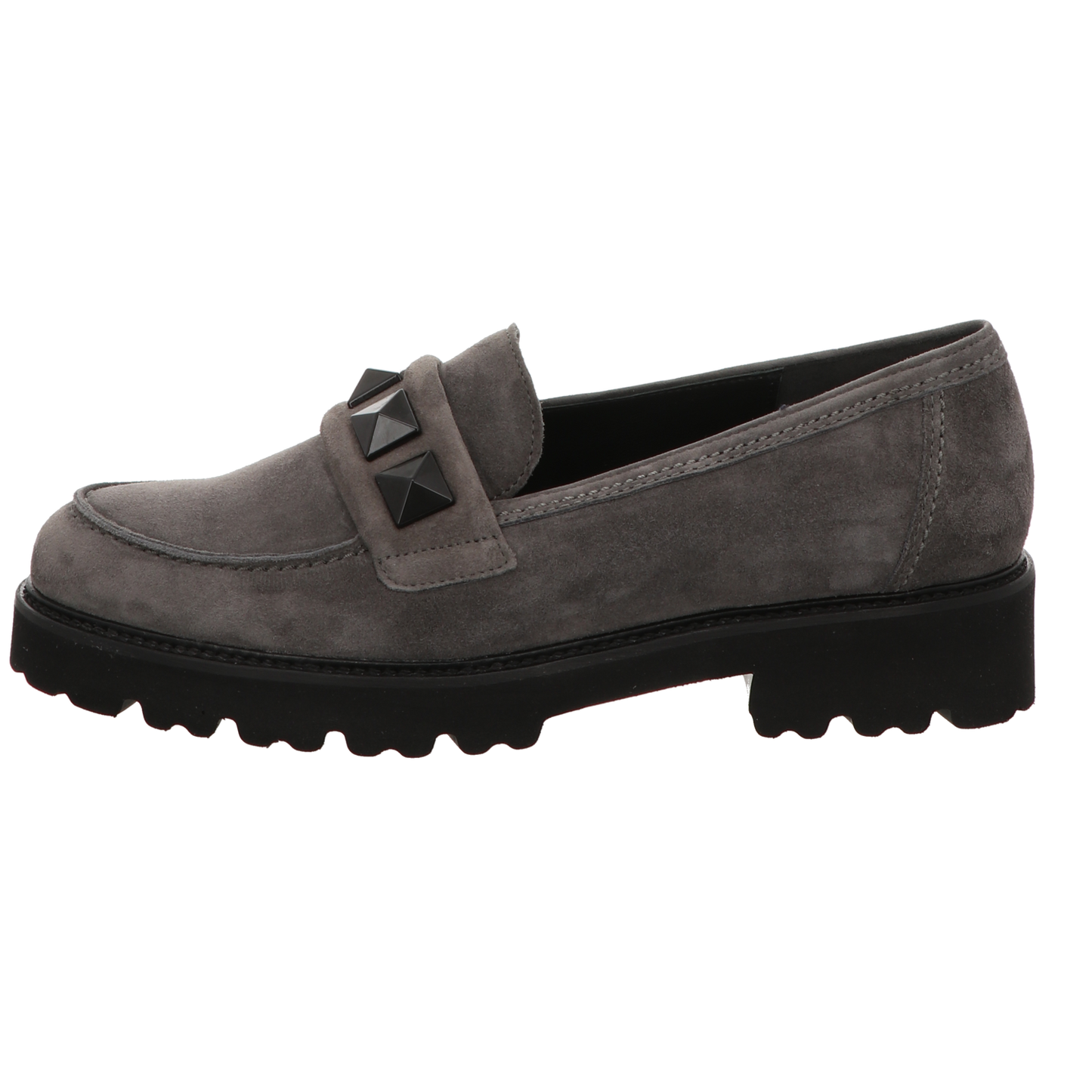 Gabor Damen Slipper  in schwarz