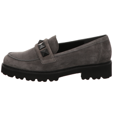 Gabor Damen Slipper  in schwarz