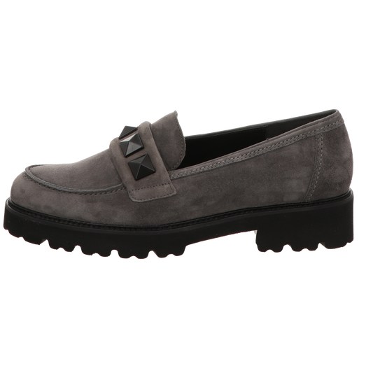 Gabor Damen Slipper  in schwarz