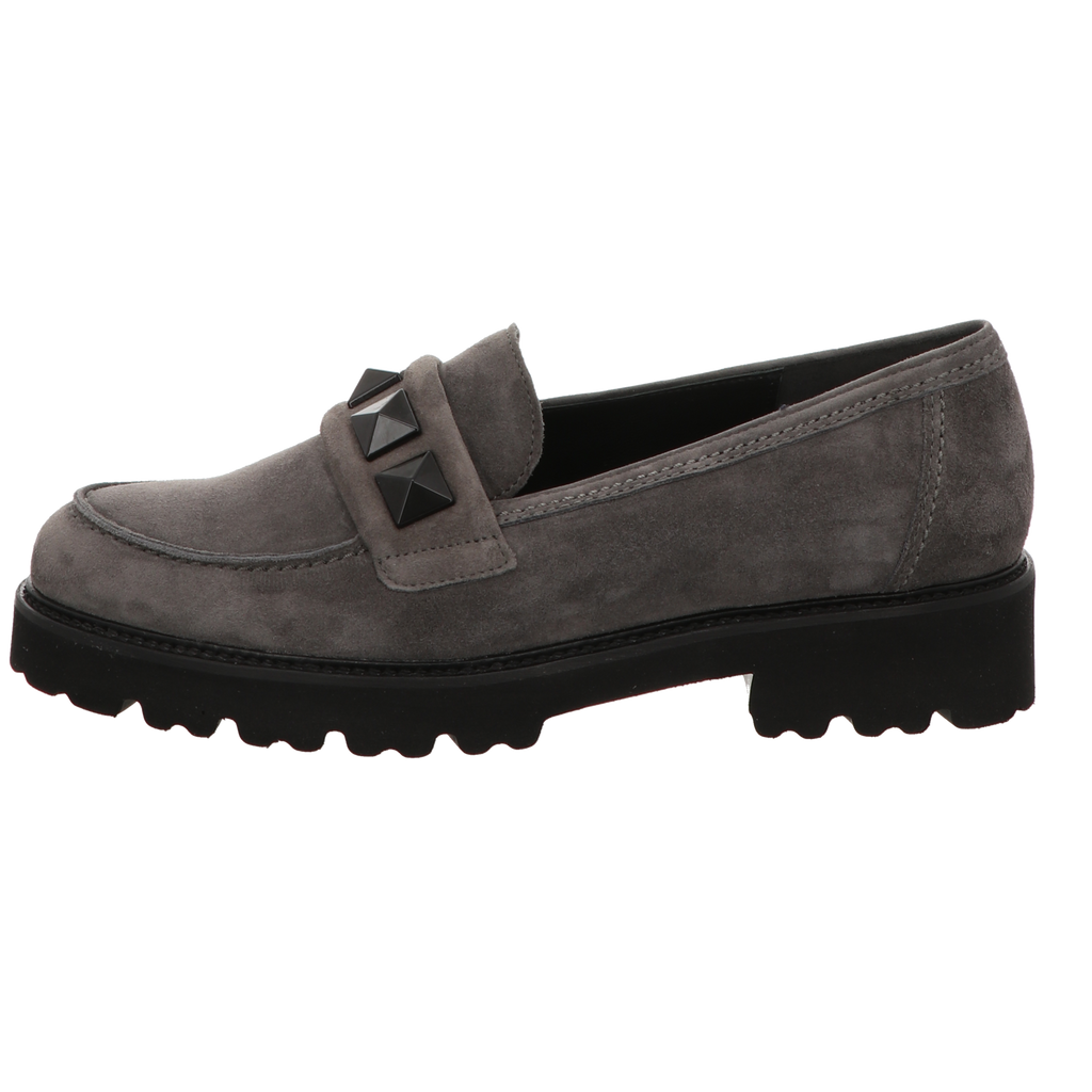 Gabor Damen Slipper  in schwarz