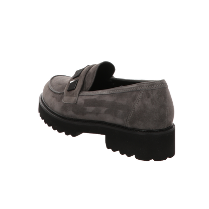 Gabor Damen Slipper  in schwarz