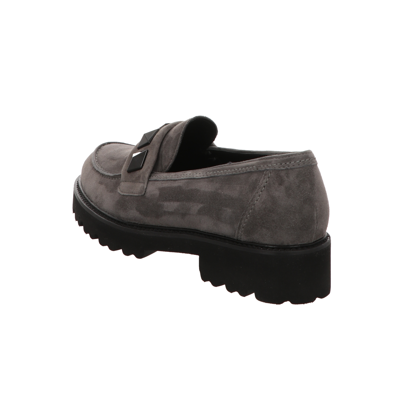 Gabor Damen Slipper  in schwarz