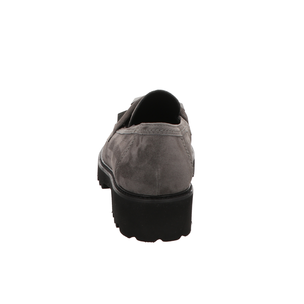 Gabor Damen Slipper  in schwarz