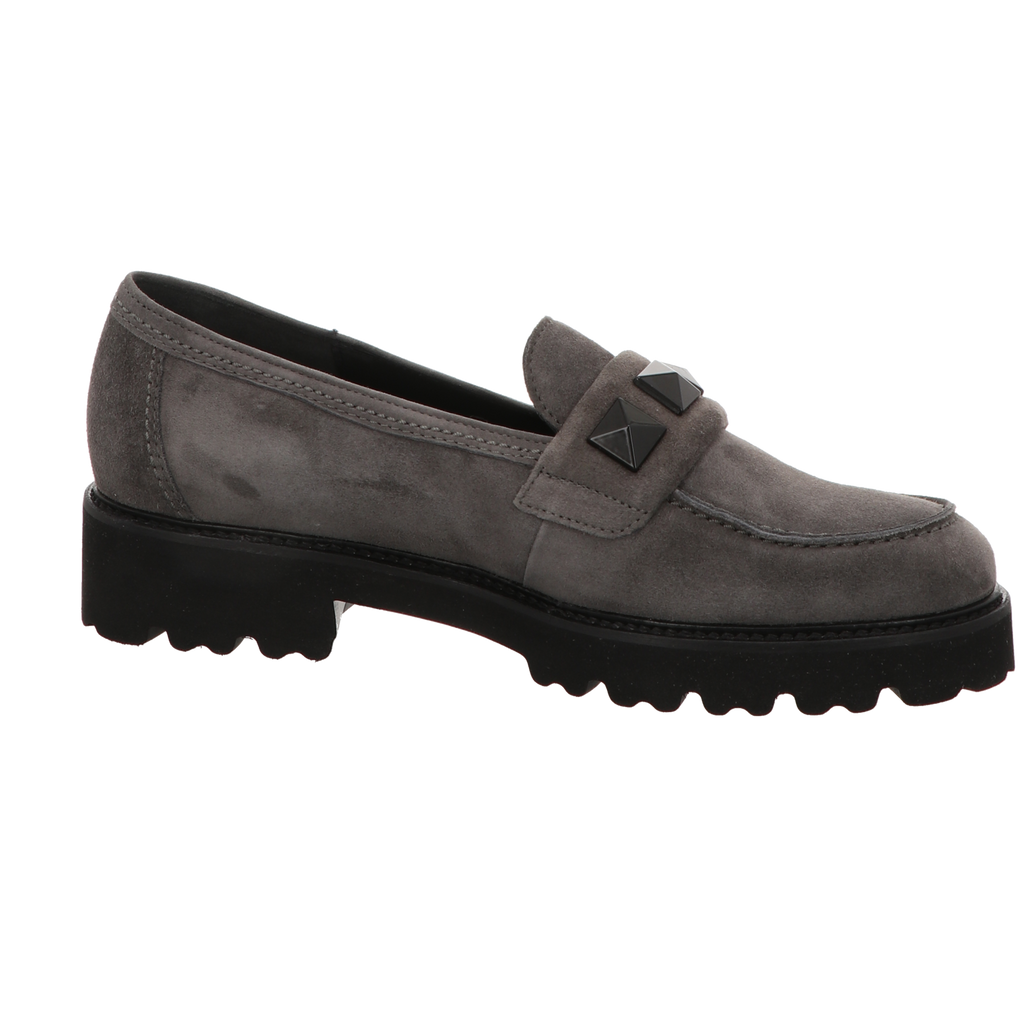 Gabor Damen Slipper  in schwarz