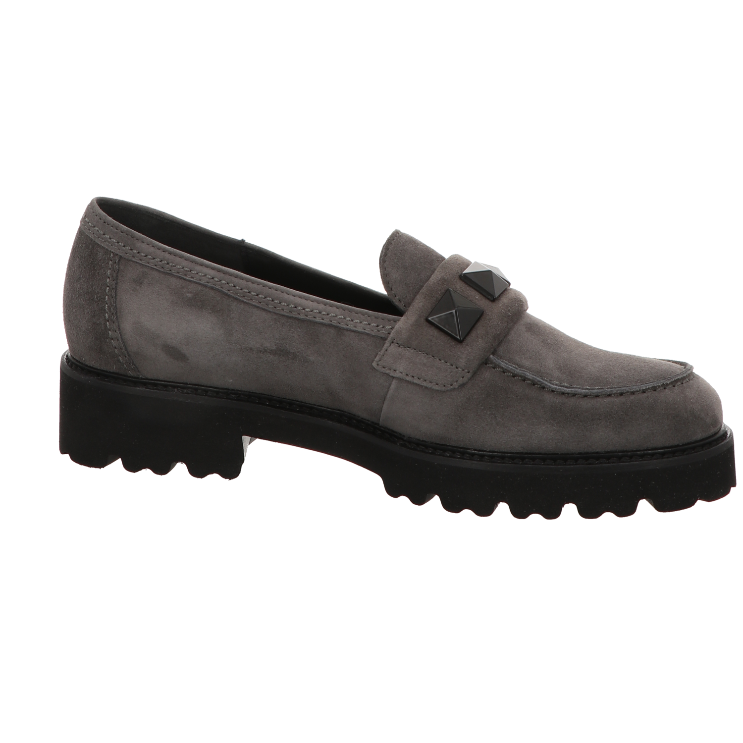 Gabor Damen Slipper  in schwarz