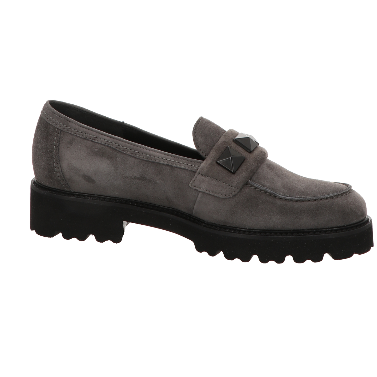 Gabor Damen Slipper  in schwarz