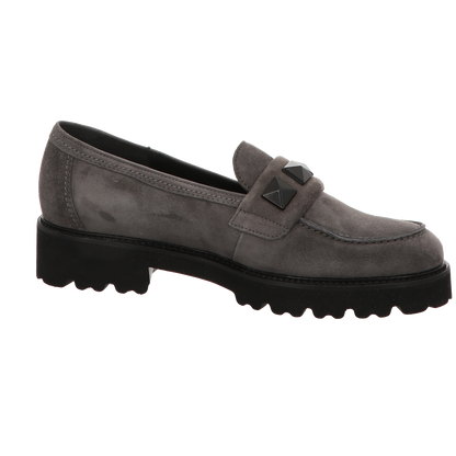 Gabor Damen Slipper  in schwarz