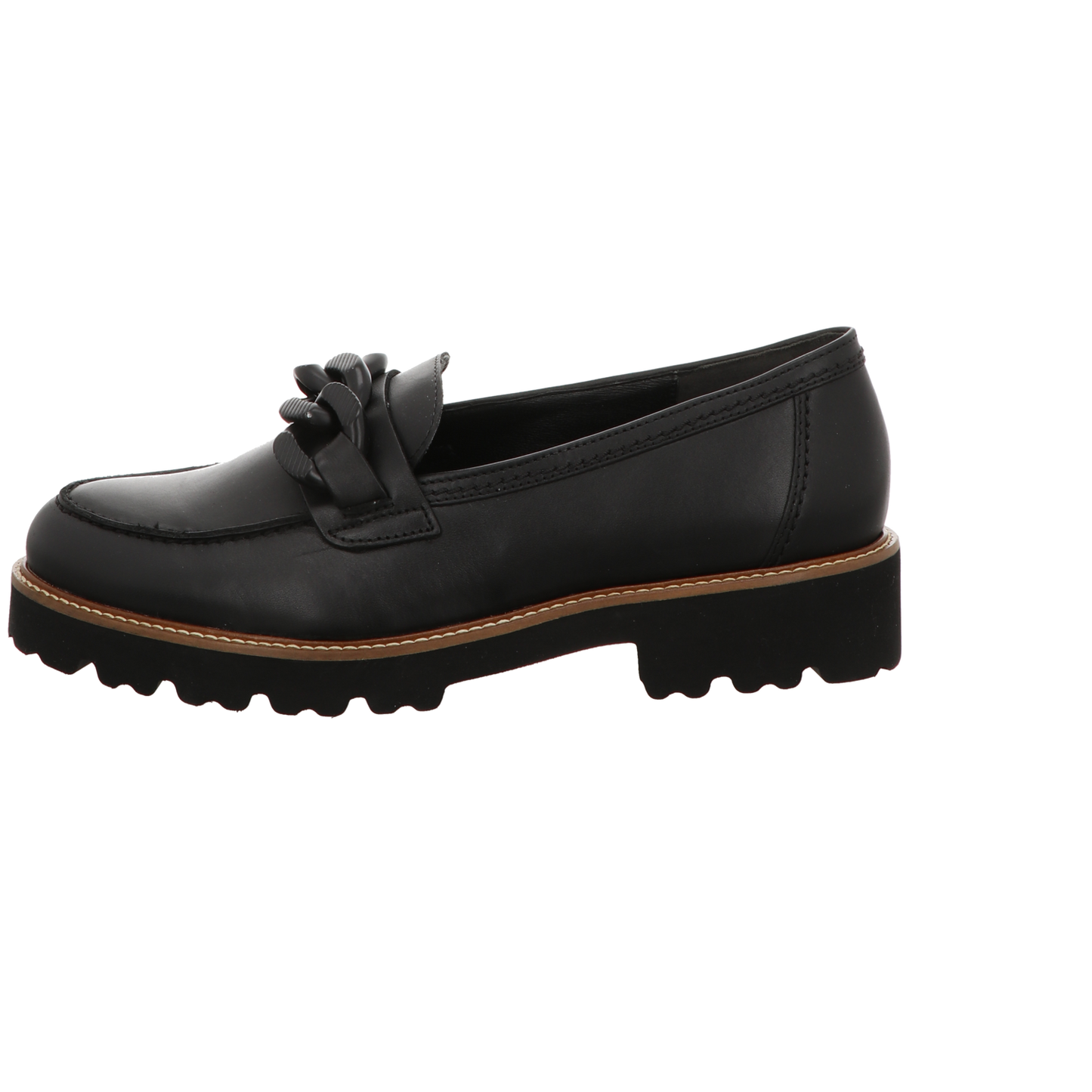 Gabor Damen Slipper  in schwarz