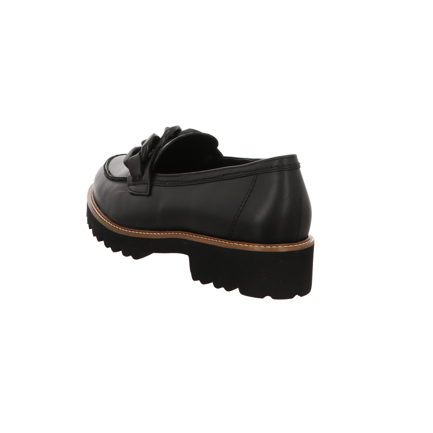 Gabor Damen Slipper  in schwarz