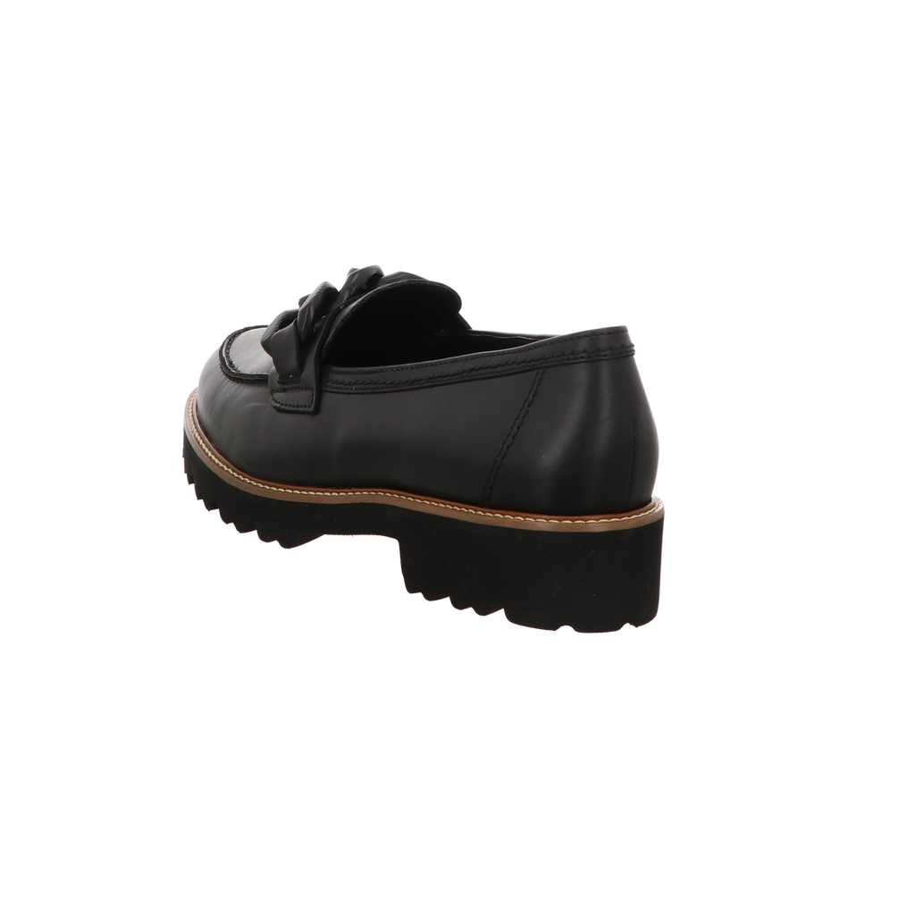 Gabor Damen Slipper  in schwarz