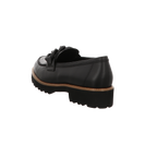 Gabor Damen Slipper  in schwarz