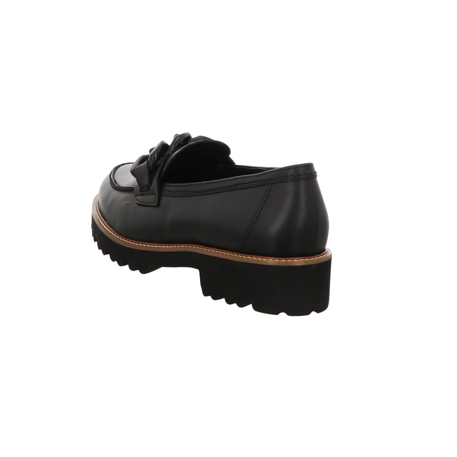 Gabor Damen Slipper  in schwarz