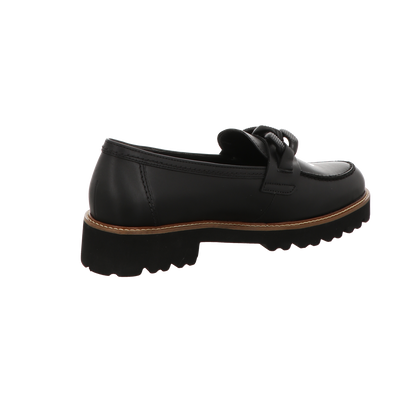 Gabor Damen Slipper  in schwarz