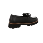 Gabor Damen Slipper  in schwarz