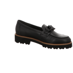 Gabor Damen Slipper  in schwarz
