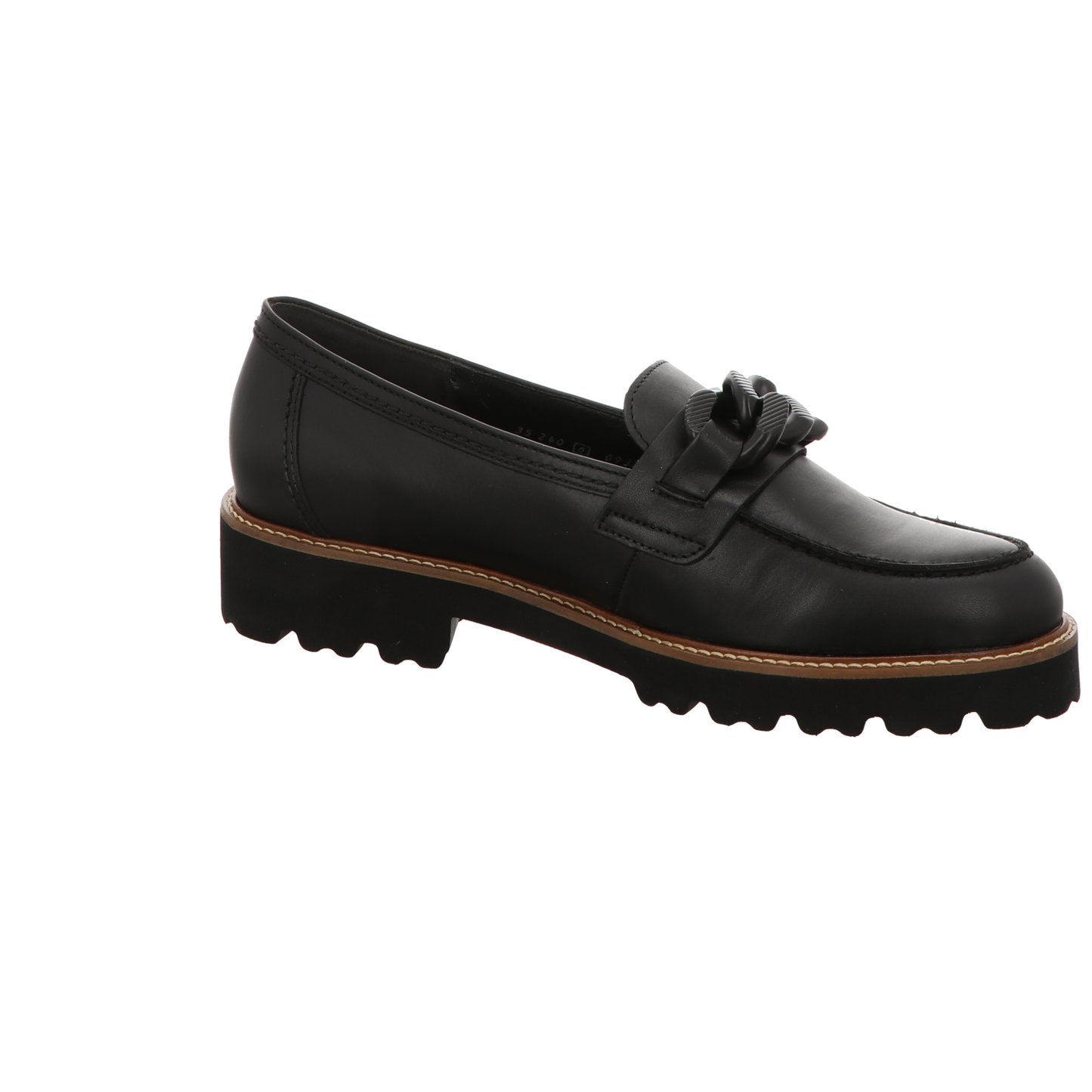 Gabor Damen Slipper  in schwarz