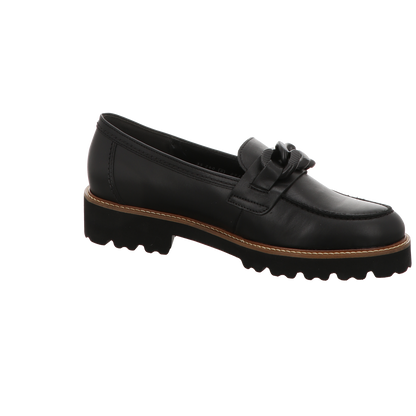 Gabor Damen Slipper  in schwarz