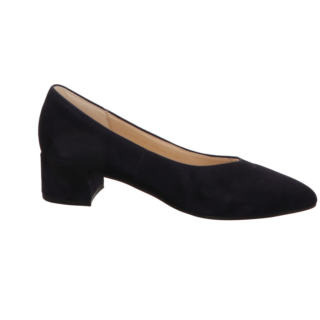 Gabor Damen Pumps  in blau