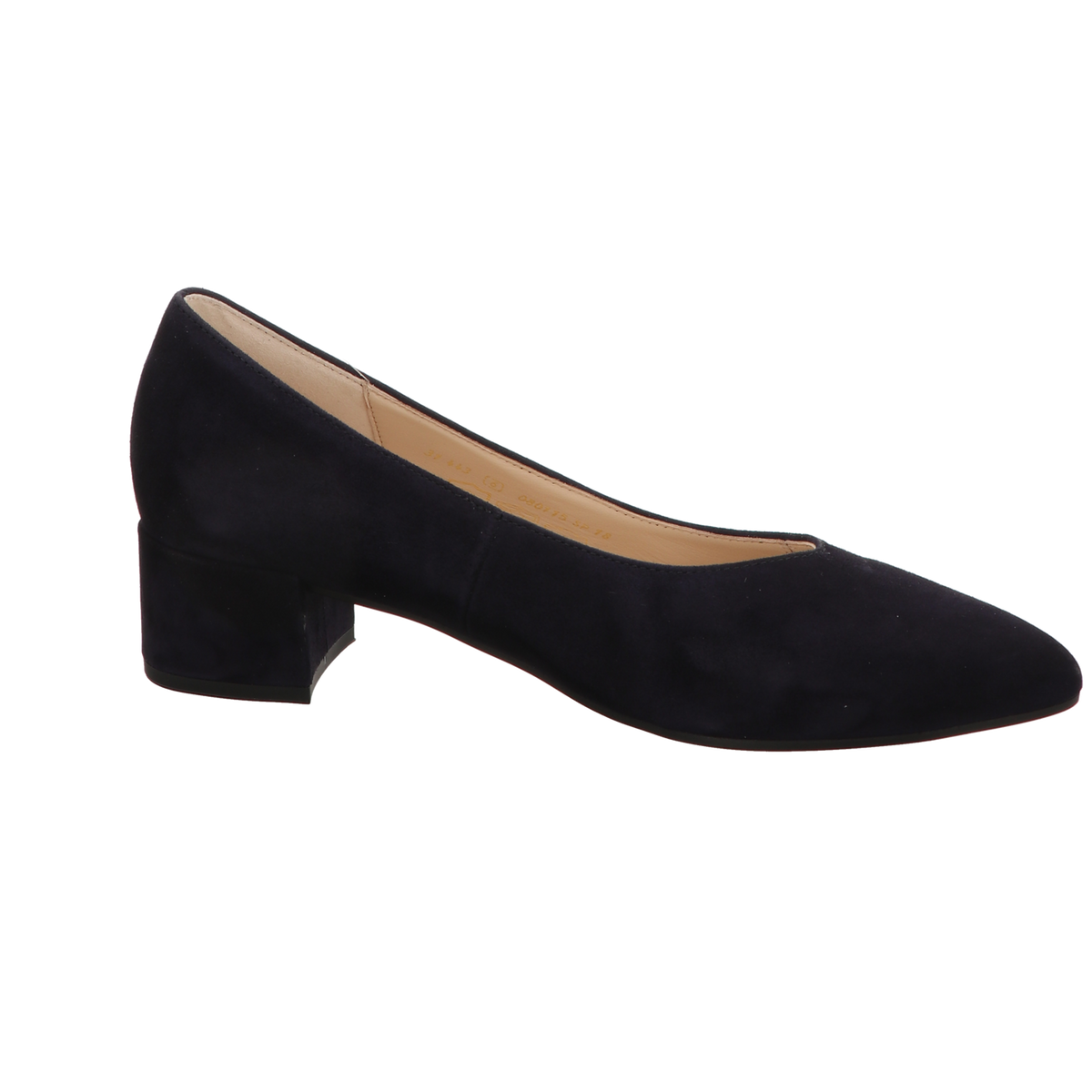 Gabor Damen Pumps  in blau