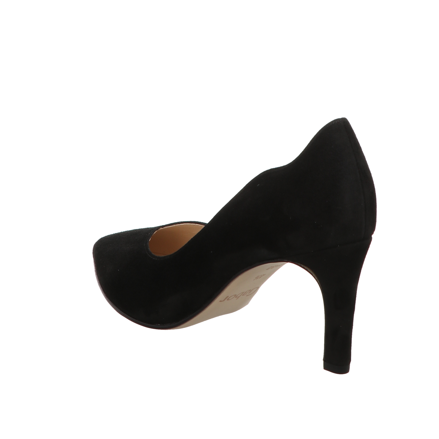 Gabor Damen Pumps  in schwarz