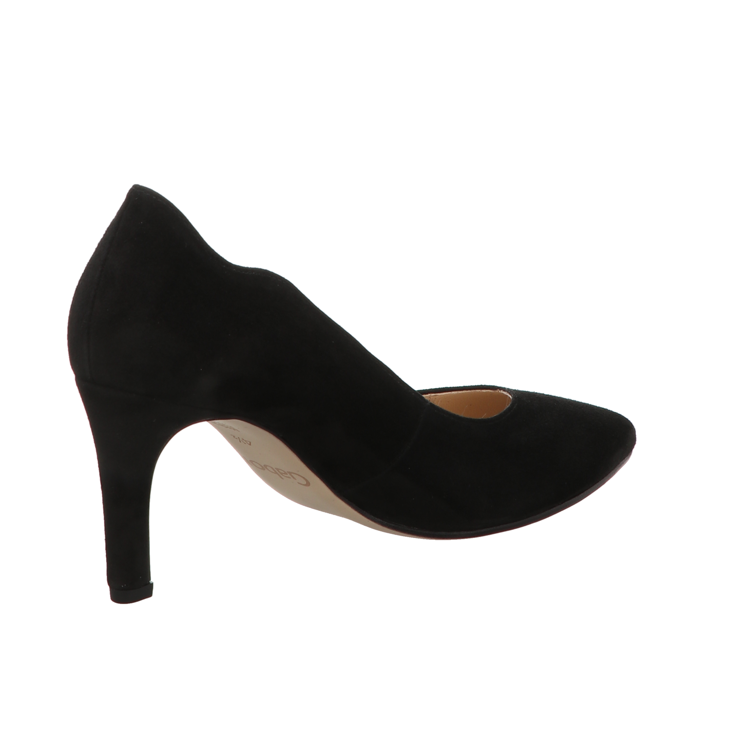 Gabor Damen Pumps  in schwarz